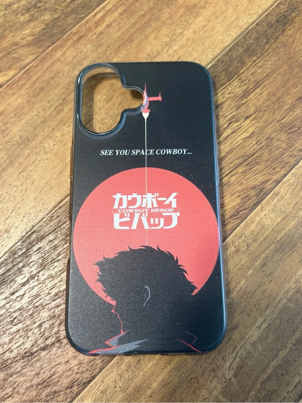Cowboy Bebop See You Space Cowboy iPhone 16 Phone Case